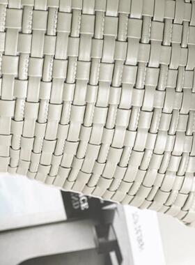 现手代简约沙发抱枕轻奢垫高档靠枕XSF灰白色皮样质工编织靠板间