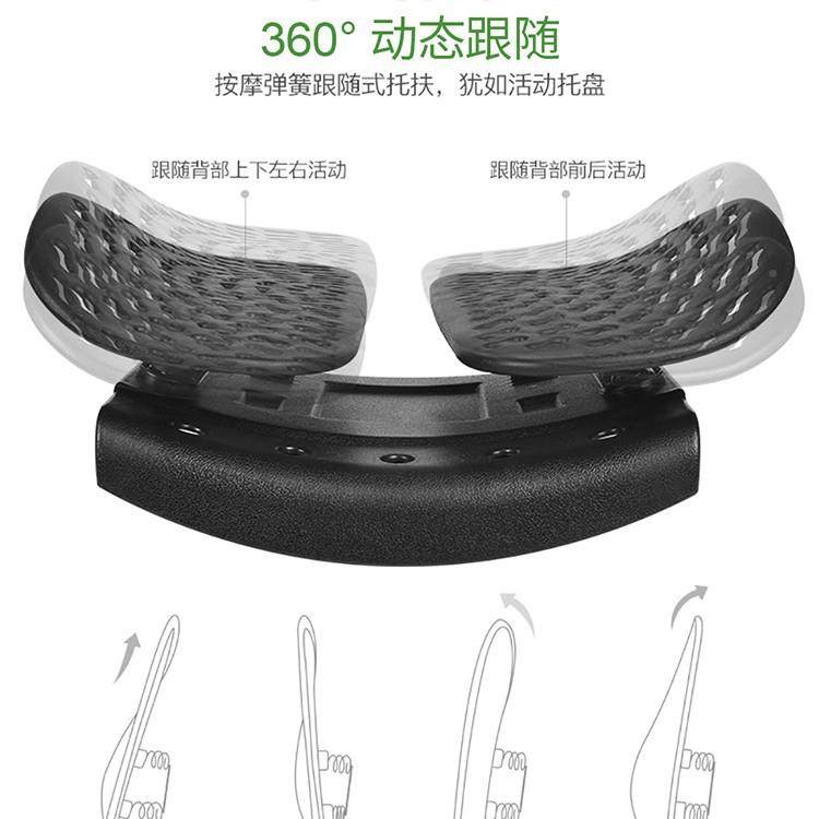 人工学腰垫腰靠体公椅背久坐护YK-02腰透室气座椅腰靠办枕腰枕汽,居家布艺,抱枕被,淘宝优惠券,粉丝福利购,淘宝优惠卷