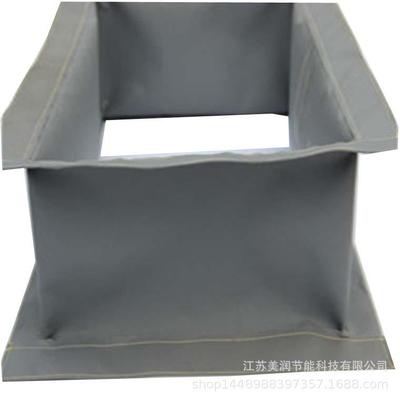 制68定生产软防酸碱帆布软接阻燃温耐磨帆布伸缩连接耐高状态