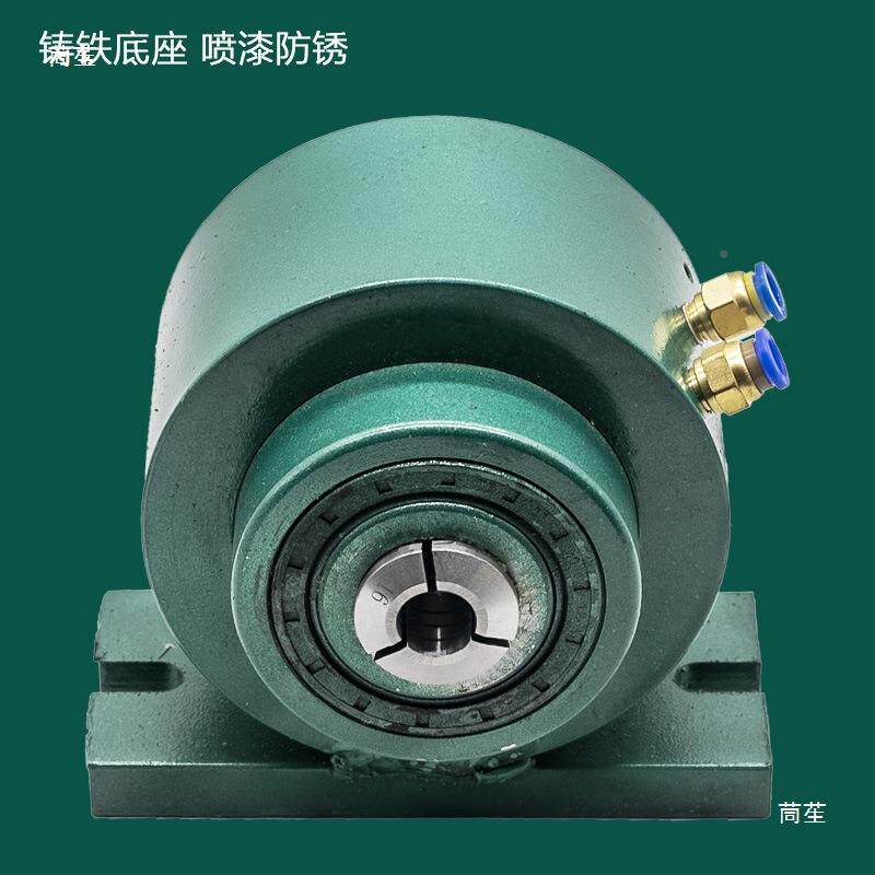 气动座手具动夹头座夹夹座立式卧式152SZG0252型分度夹头座