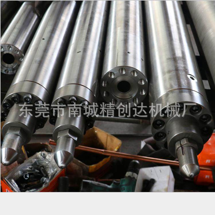 0-200T厂家直销合注塑机专用S1DK6全硬螺杆加玻纤料用SKD61全硬金