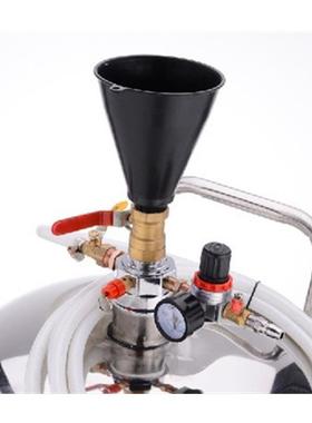 新款不锈钢泡泡机沫洗车机压55581缩洗车打沫机泡沫清洗机