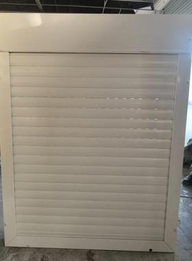 多功塑钢窗：化内开倒+遮阳内能CHAM-NKN帘一体设计