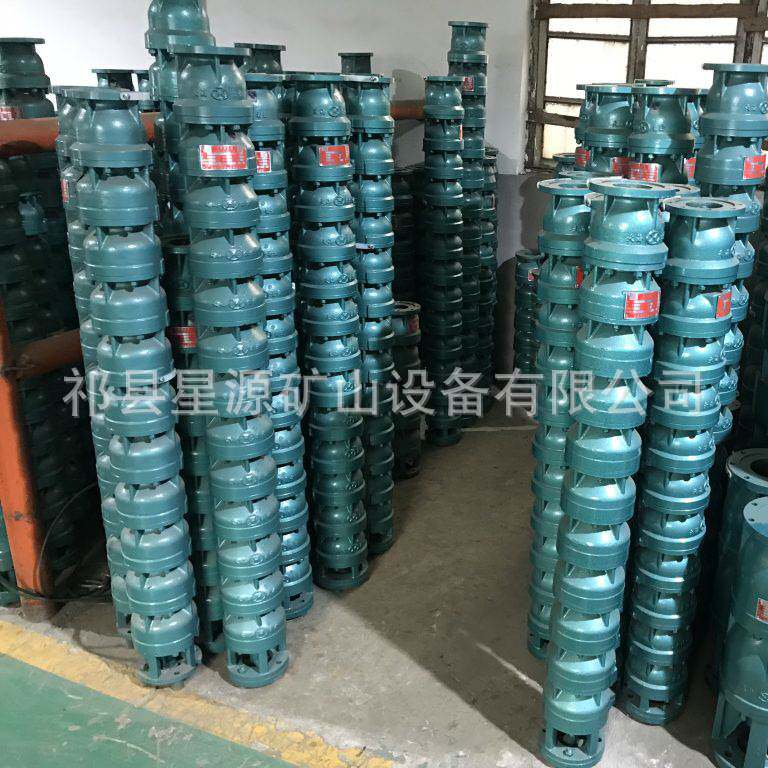 深井泵220V/380V不锈钢潜水泵家用井水抽水三相抗沙高扬程抽水泵