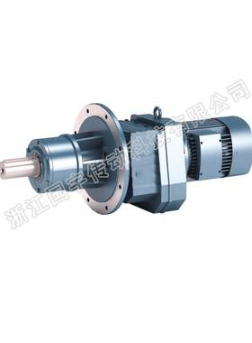 R系列减速机R17/R27/R37/R47/R57/R67/R77/R87/R97斜齿轮减速机