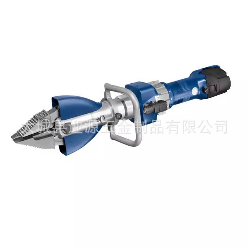 LUKAS E100电动一体式突入工具电动破门器边缘抬升器破拆工具