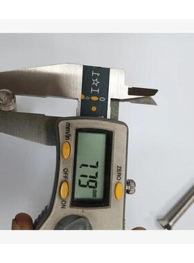 荐316不沉锈钢美十制ANSIB18.3216.3F字头机螺钉516-/18*2-1/2