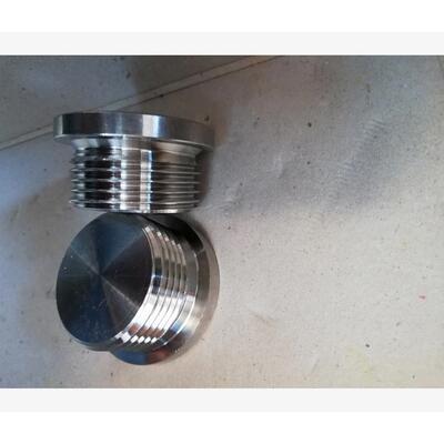 DN90不I锈钢3048柱内六角圆409头喉塞G1