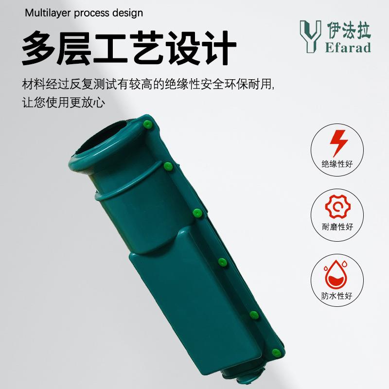zw2罩0空断路器绝真缘护罩直柱ZW20上开关绝缘护厂家销高压护套