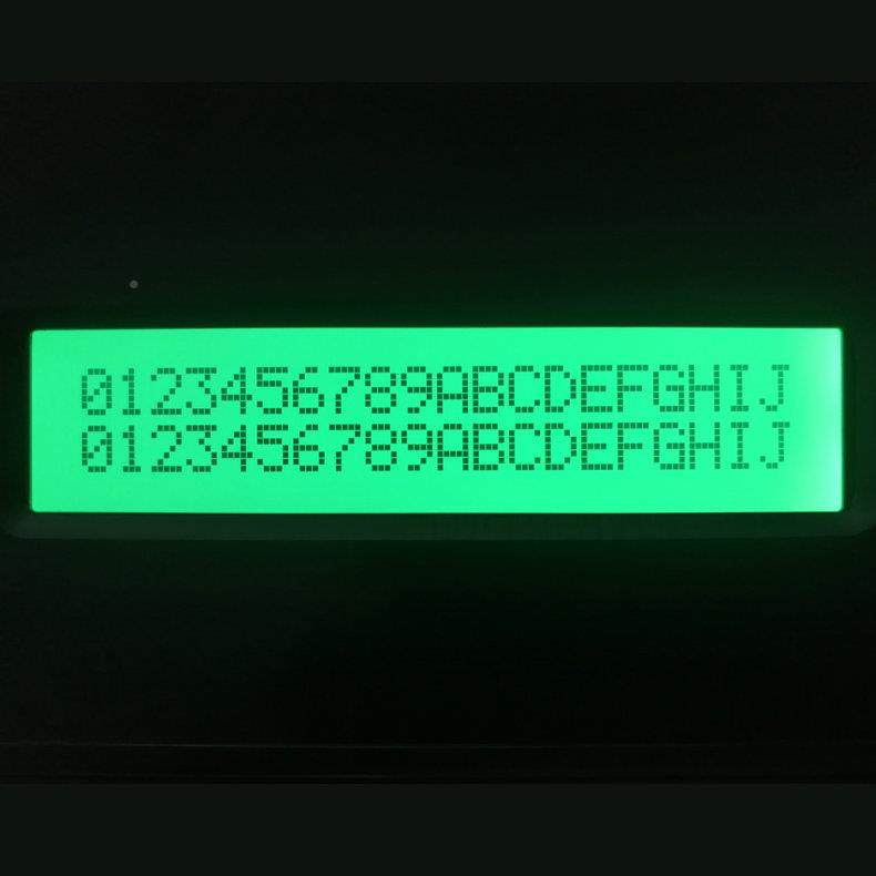 小尺寸L晶CD段码液屏l2002cnd断码显示屏lcd晶段码液t屏显示屏