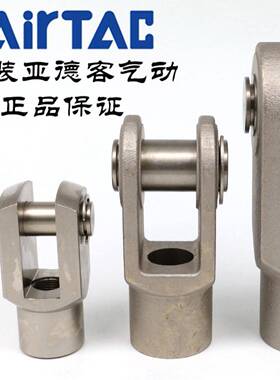 亚德3气缸配件客Y型接头F-M20X150F-M20X15Y27MX200Y/M6/M42