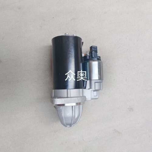 适用约翰迪尔起动机F000AL0114起动机RM100034马达SE501844起动机