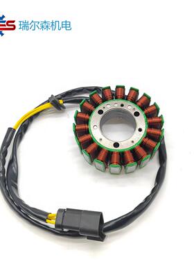 庞巴迪定子摩托艇磁电机线 Sea-Doo Challenger GTX RXP RXT定子