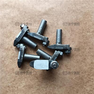 小松PC400/450挖掘机 十字轴6150-42-5600 发动机SAA6D125E配件