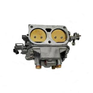 6J4 40马力船外机 14301 化油器 老款 E40J 6F6 E40G