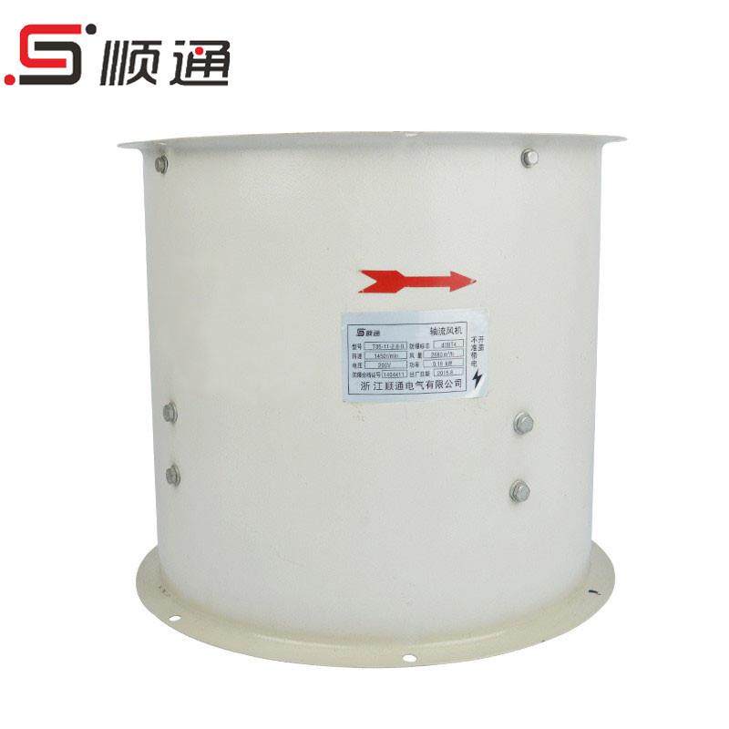 厂家 壁式轴流风机T35-11-6.3# 管道式通风换气专用风机380V