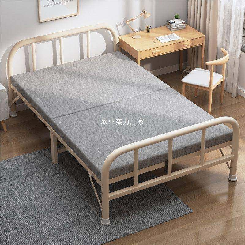 折叠床单人家用简易床办公室午睡宿舍午休便携出租屋成人铁床,3C数码配件,其它配件,淘宝优惠券,粉丝福利购,淘宝优惠卷