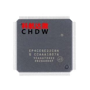 EP4CE6E22C8N EP4CE6E22I7N EP4CE6E22C6N FPGA-现场可编程门阵列