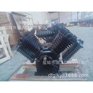 厂家直销2105T 1.05铁泵头活塞空气压缩机空压机7.5KW 707