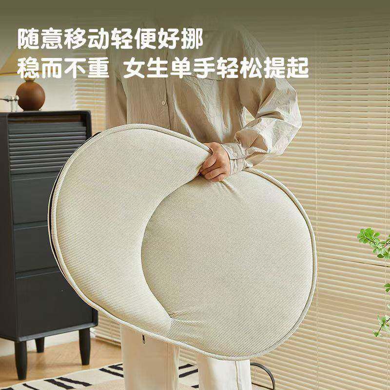 懒人沙发榻榻米座椅地16896坐垫小沙床可躺可睡飘窗上靠背发椅可