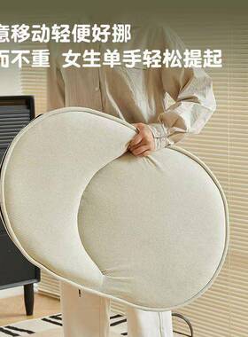 懒人沙发榻榻米座椅地16896坐垫小沙床可躺可睡飘窗上靠背发椅可