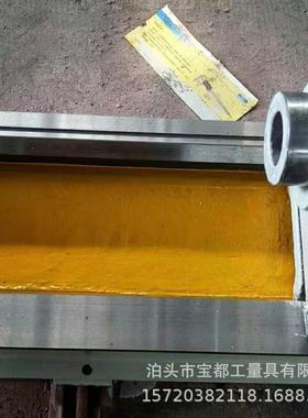 厂销铸铁机械滑台滚珠丝杠滑台家线轨滑台十直字滑台直94406线滑台