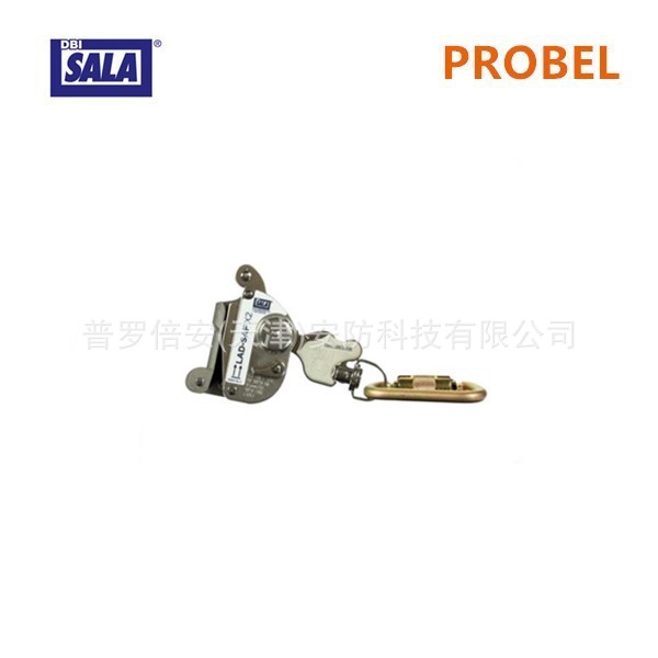 索拿可拆卸钢缆防坠自锁器