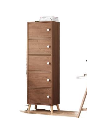 简约书落地家用卧室架多置层收纳置物架厅简易学生物客柜小型OBF