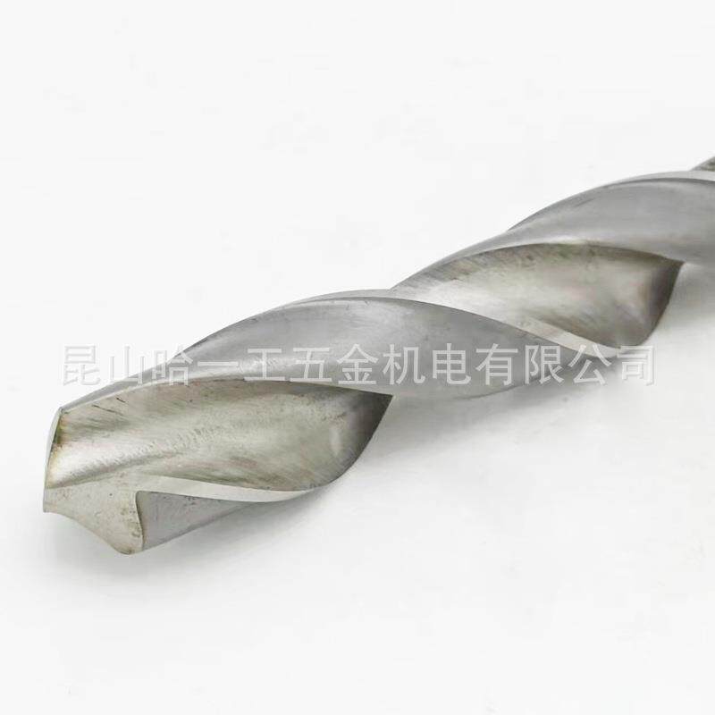 哈尔滨锥7柄头钻莫氏圆锥锥钻高速钢麻花MMW钻头477.244.547.8