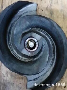 赛莱飞力水DRO泵默原配Y件FLGT污水泵叶轮，切割环原厂装