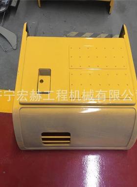 PC300-6PC35机XRF0-7PC00-8掘边挖门工具箱护网机4罩全车配件