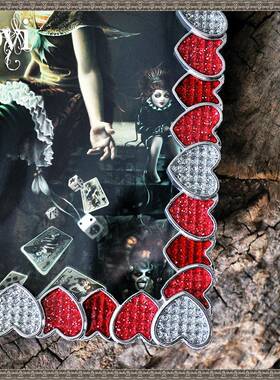 古典式相框创意欧家居相架ETI现代式画框寸67韩寸