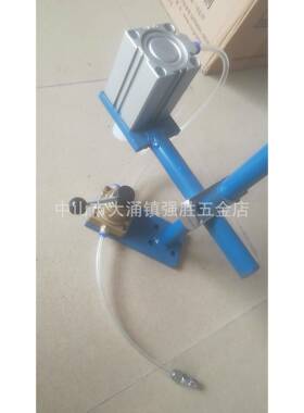 自机产自销小型木机械工高速木工推板气压RVC夹子木靠工山