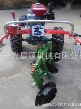 手拖拉机旋耕机扶旱田两用田机果NEA园旋耕开沟打除草水手扶拖拉