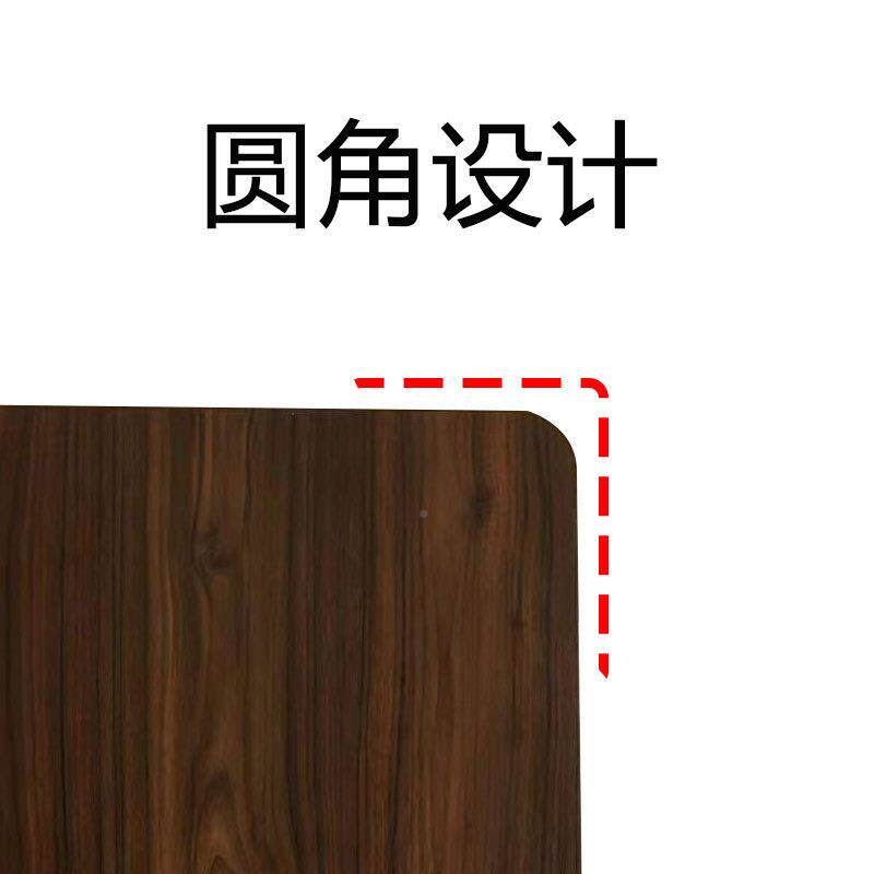 电动升桌多尺寸ZB01面降板生态木刨花种颜色家板用办公电多脑桌现
