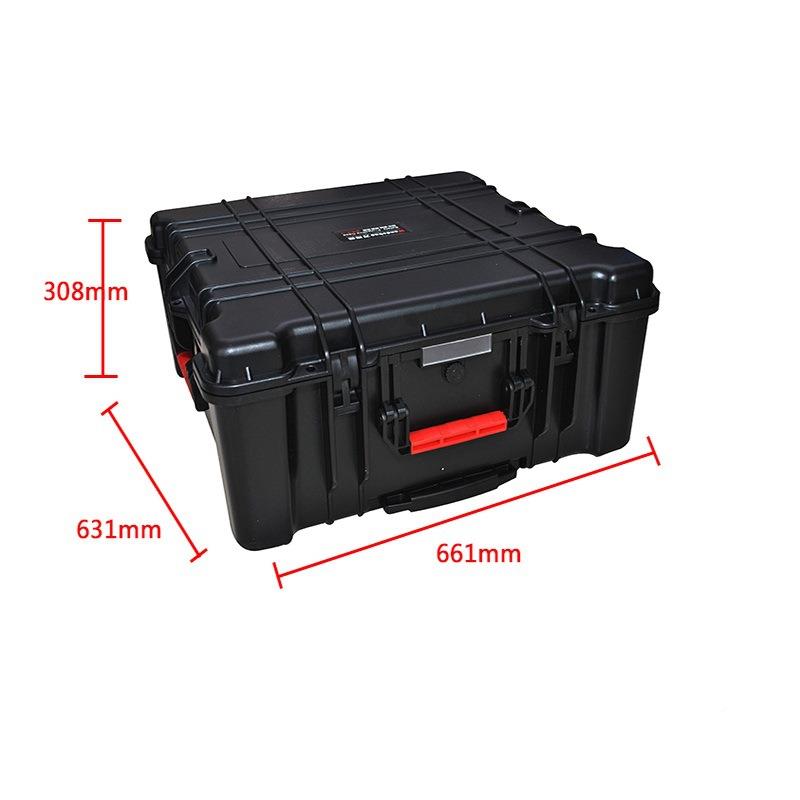 家直供万保JS-工18空箱安全具厂箱安全仪器箱安得全OLY设备箱拉杆