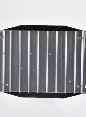 阳太能控制器MPPT太阳能板ETI路灯光伏发电家ED路L灯照明充放用电