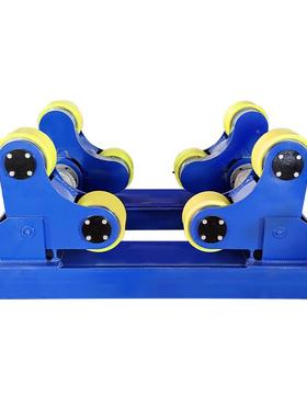 5吨13550吨30吨0吨焊接滚轮架罐4自动焊滚轮架自可调调体式滚轮架