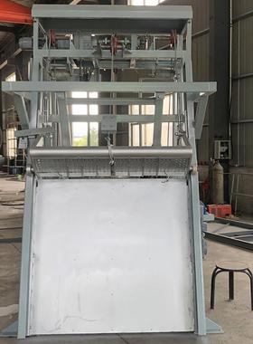 索栅式格栅除污机钢丝清绳牵三引式格污机GS3000拦污粗格栅