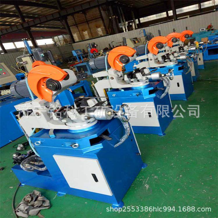 MC25台式水切7机气切EYU割机水循环动自动冷却镀锌钢管管切割机