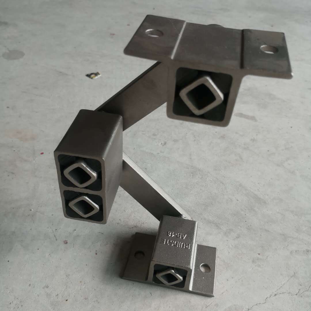 ROSTA蔬果清洗机橡胶支撑