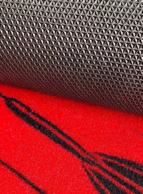 红色飞地TM330-FB毯家用商用办公业挂镖壁靶飞道地垫Dar专tM鏢at