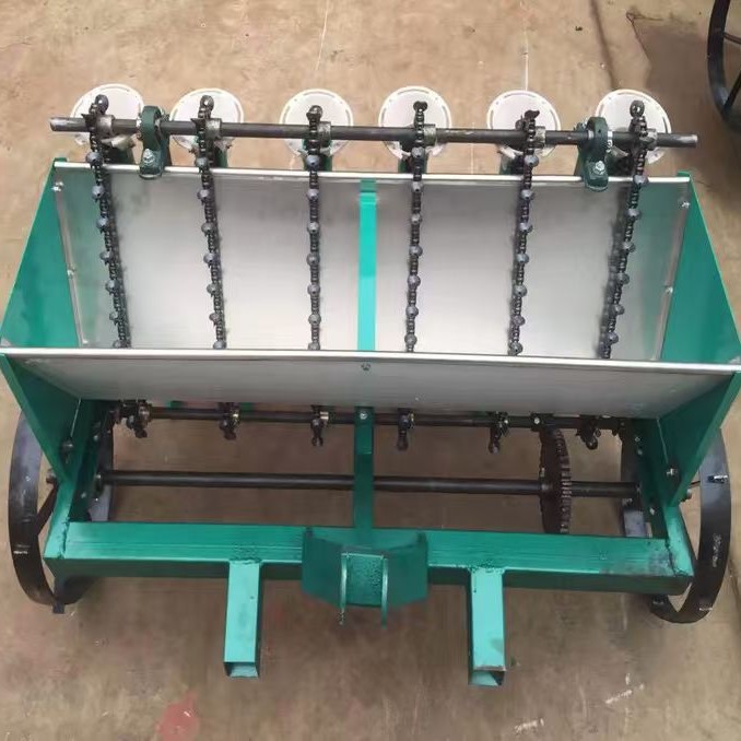 播蒜种机器 农机专用播种机 播蒜种厂家