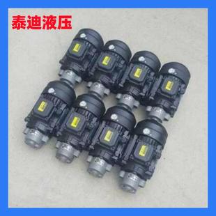 TCB-B2F锯床齿轮油泵TBLYCB--B24.5LRB-6CBB齿轮泵