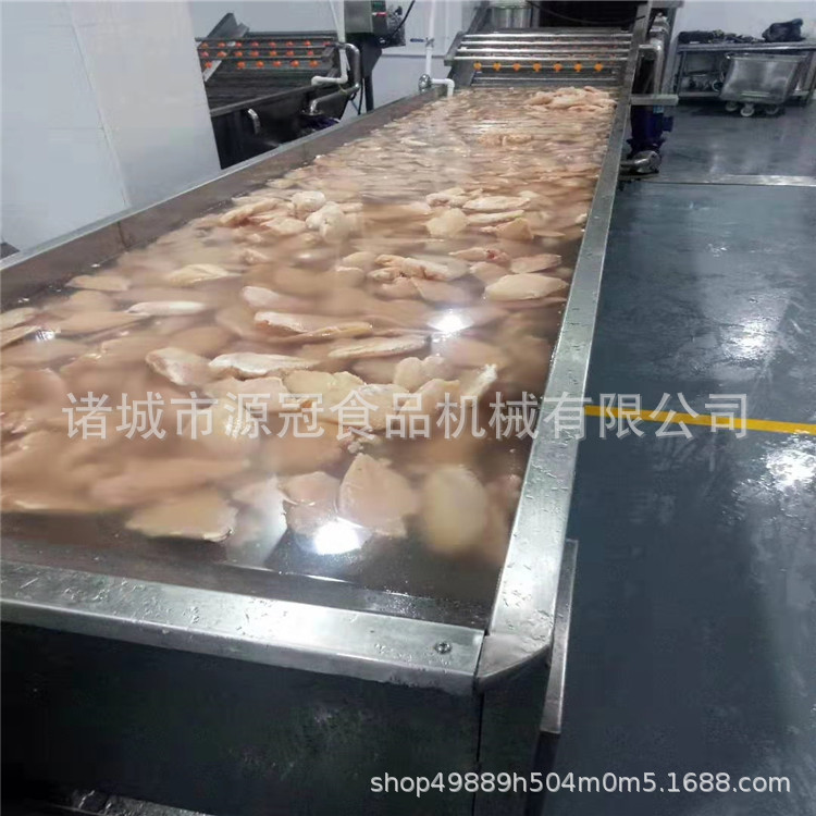 全自动不锈钢恒温快速解冻机