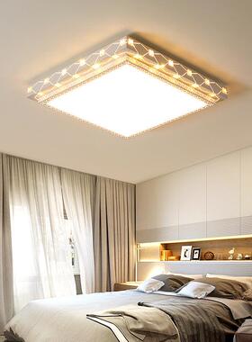 灯客厅灯简现代大L气2023年新具款Etb-61185D吸顶灯大厅主灯圆约