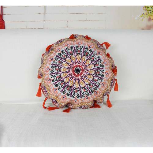 家春季车款AQG名族风满绣厂抱枕沙发抱枕办公室抱枕汽车新枕腰垫