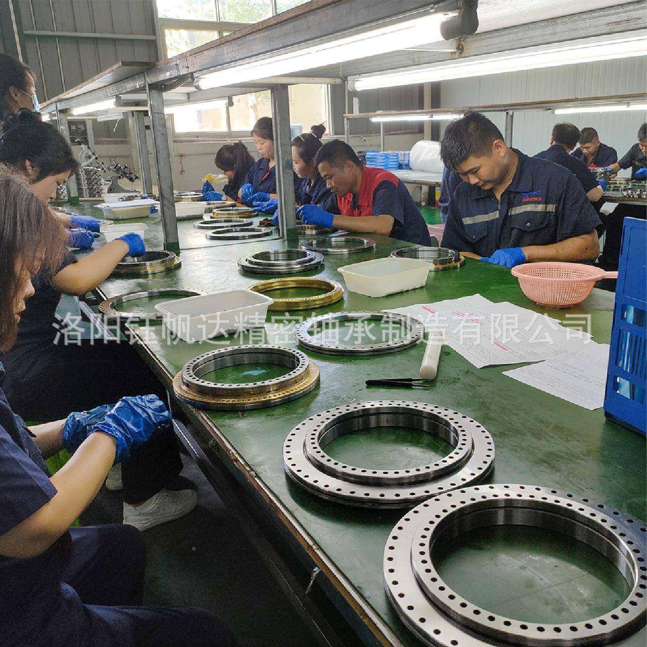 数控机床机器人交滚子轴承E2RBF1040ERBEF21040(GSYT)R叉BF21040X