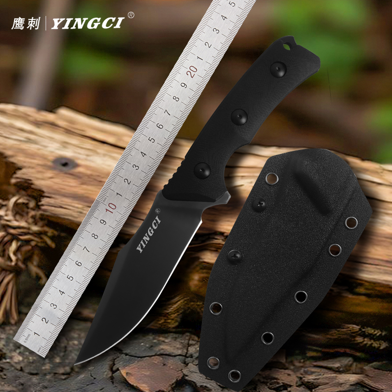 带K鞘保护套高硬度手柄锋利便携