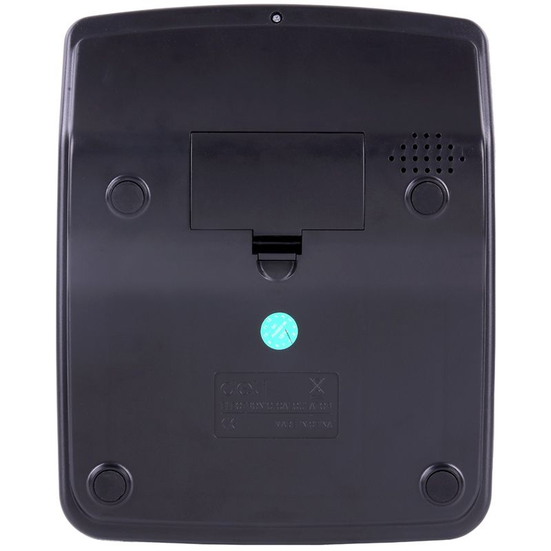 1532语音计算器真人发声位大屏幕基础型计算机支持闹铃日历